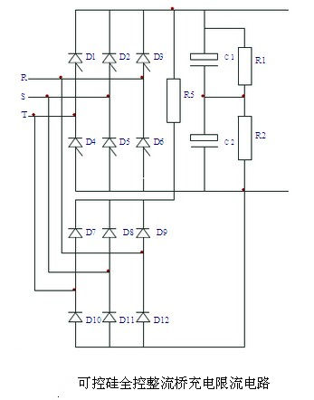 變頻器電路圖